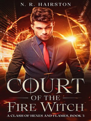 cover image of Court of the Fire Witch